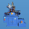 Automatic three shaft flat milling machine
