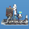 Shift type special drilling machine